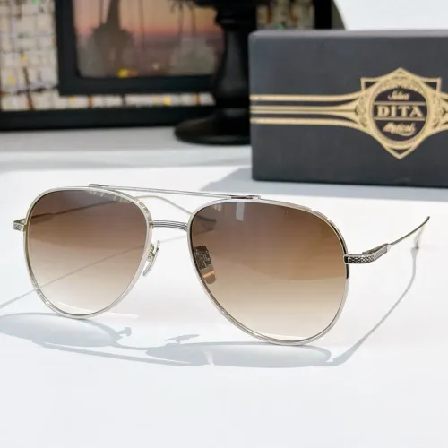 Dita AAA Quality Sunglasses #1415436 $60.00 USD, Wholesale Replica Dita AAA Quality Sunglasses