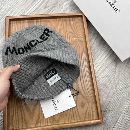 Replica Moncler Caps #1415456 $36.00 USD for Wholesale