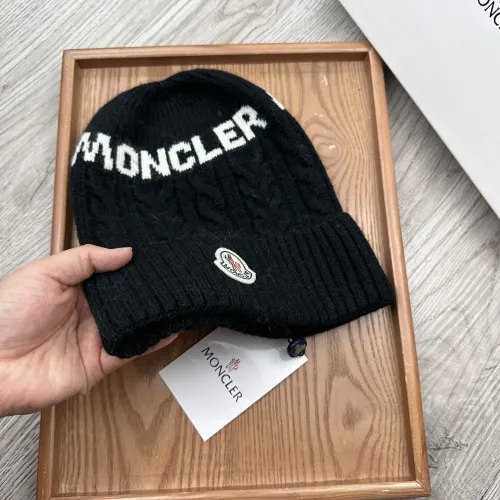 Replica Moncler Caps #1415457 $36.00 USD for Wholesale