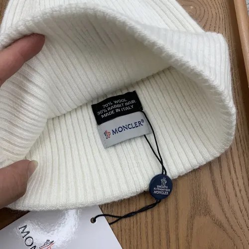 Replica Moncler Caps #1415458 $36.00 USD for Wholesale