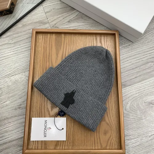 Replica Moncler Caps #1415460 $36.00 USD for Wholesale