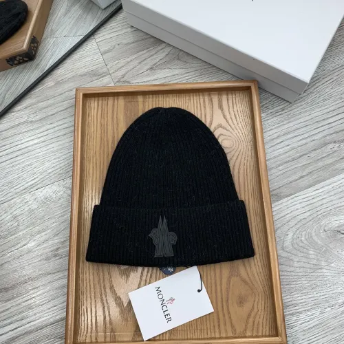 Moncler Caps #1415461 $36.00 USD, Wholesale Replica Moncler Caps
