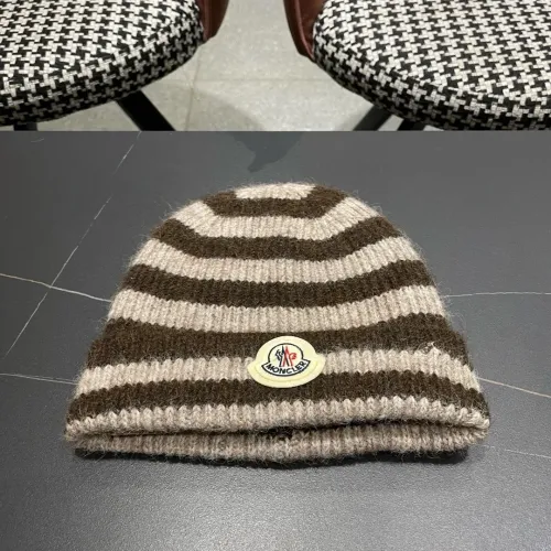 Moncler Caps #1415464 $34.00 USD, Wholesale Replica Moncler Caps