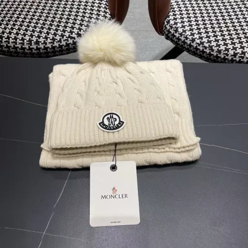 Replica Moncler Hat and Scarf Set #1415471 $60.00 USD for Wholesale
