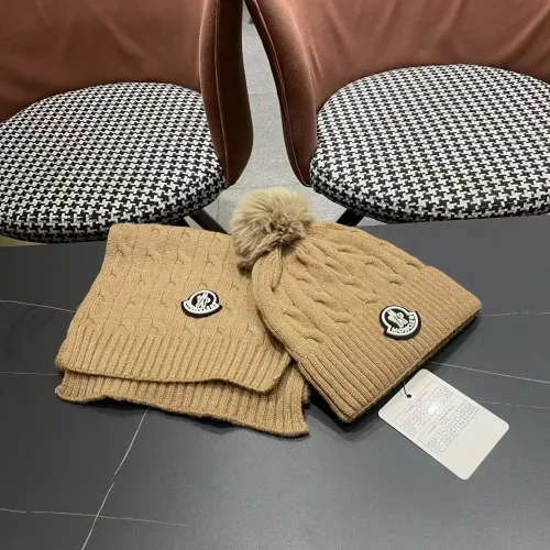Replica Moncler Hat and Scarf Set #1415472 $60.00 USD for Wholesale