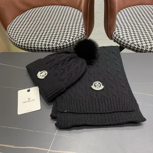 Replica Moncler Hat and Scarf Set #1415474 $60.00 USD for Wholesale