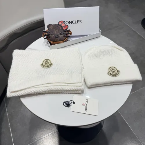 Replica Moncler Hat and Scarf Set #1415475 $72.00 USD for Wholesale