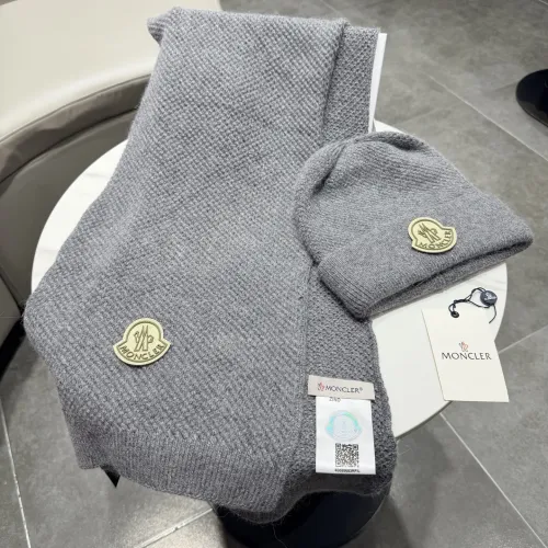 Replica Moncler Hat and Scarf Set #1415477 $72.00 USD for Wholesale