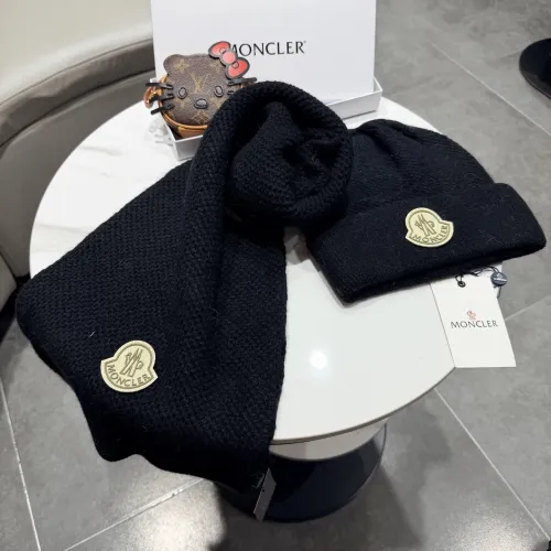 Replica Moncler Hat and Scarf Set #1415478 $72.00 USD for Wholesale