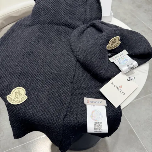 Replica Moncler Hat and Scarf Set #1415478 $72.00 USD for Wholesale