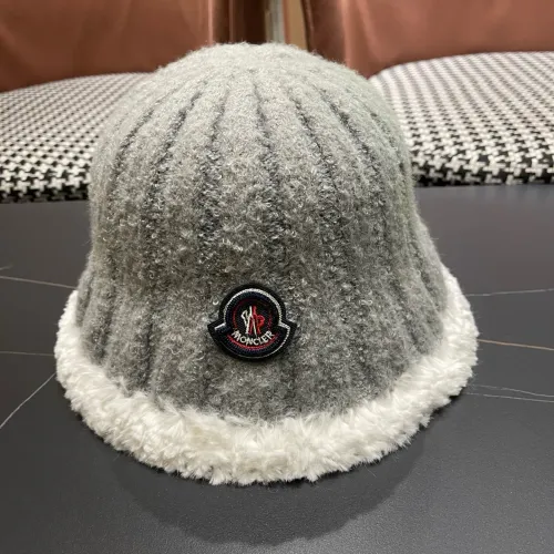 Moncler Caps #1415481 $38.00 USD, Wholesale Replica Moncler Caps