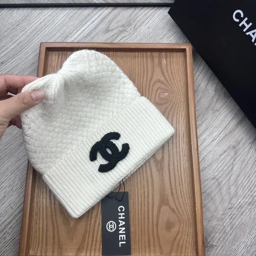 Replica Chanel Caps #1415502 $36.00 USD for Wholesale