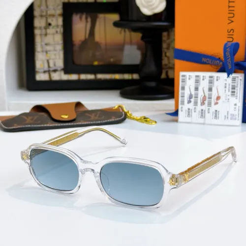 Louis Vuitton AAA Quality Sunglasses #1415509 $60.00 USD, Wholesale Replica Louis Vuitton AAA Quality Sunglasses