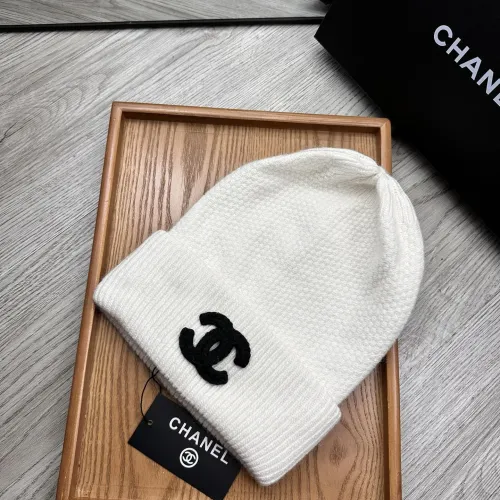 Replica Chanel Caps #1415516 $36.00 USD for Wholesale