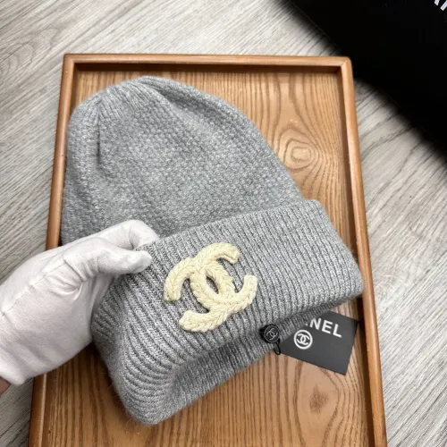 Replica Chanel Caps #1415522 $36.00 USD for Wholesale