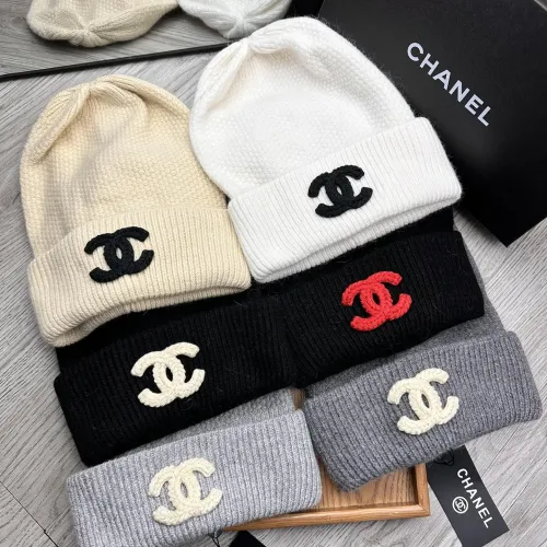 Replica Chanel Caps #1415522 $36.00 USD for Wholesale