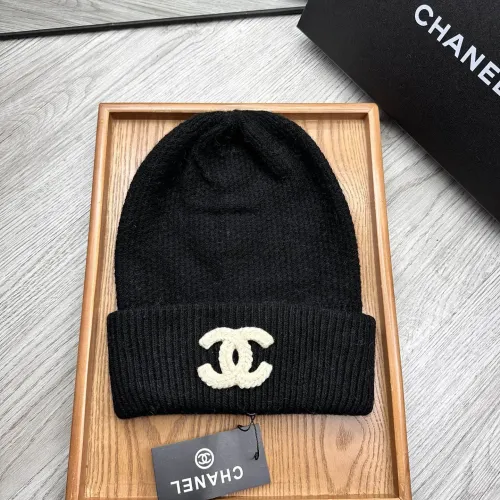 Chanel Caps #1415525 $36.00 USD, Wholesale Replica Chanel Caps
