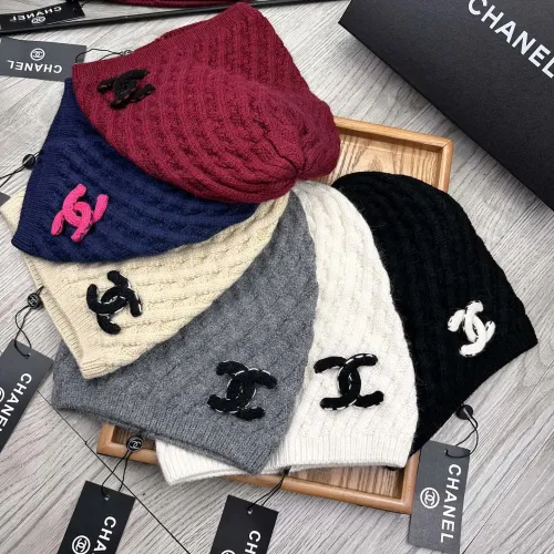 Replica Chanel Caps #1415530 $36.00 USD for Wholesale