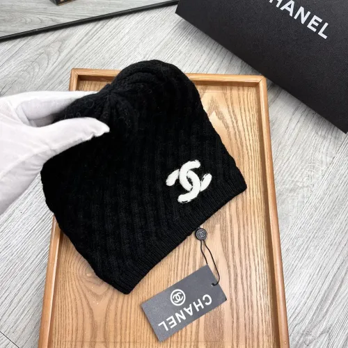 Replica Chanel Caps #1415532 $36.00 USD for Wholesale