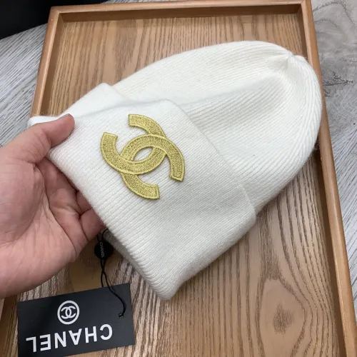 Replica Chanel Caps #1415533 $36.00 USD for Wholesale