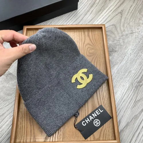 Replica Chanel Caps #1415536 $36.00 USD for Wholesale