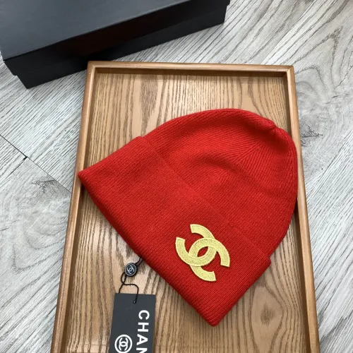 Replica Chanel Caps #1415537 $36.00 USD for Wholesale