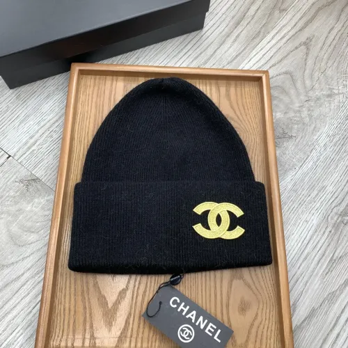Chanel Caps #1415538 $36.00 USD, Wholesale Replica Chanel Caps