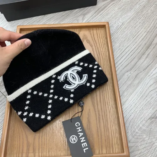 Replica Chanel Caps #1415540 $36.00 USD for Wholesale