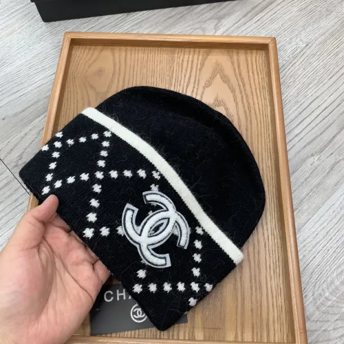 Replica Chanel Caps #1415540 $36.00 USD for Wholesale
