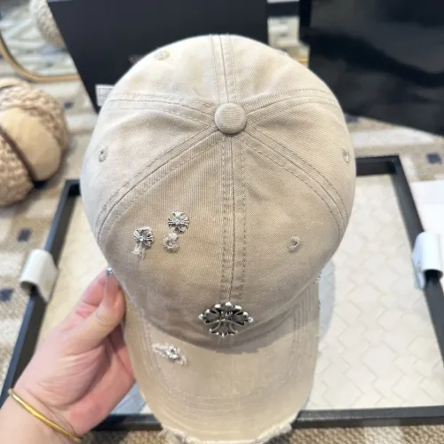 Replica Chrome Hearts Caps #1415558 $27.00 USD for Wholesale