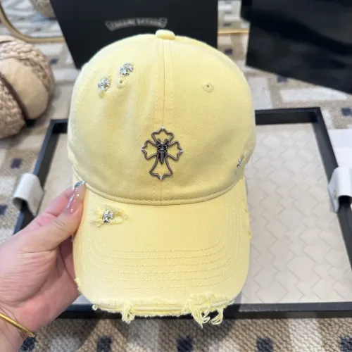 Chrome Hearts Caps #1415560 $27.00 USD, Wholesale Replica Chrome Hearts Caps