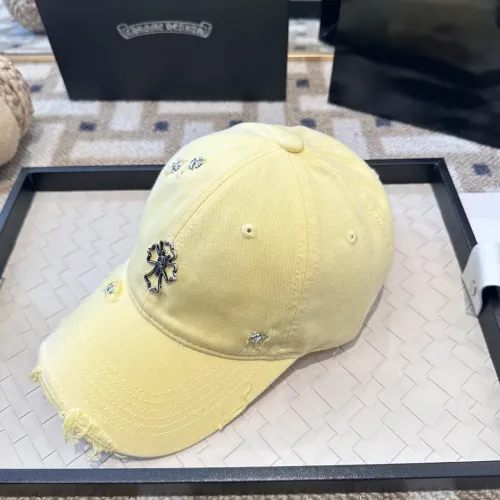 Replica Chrome Hearts Caps #1415560 $27.00 USD for Wholesale