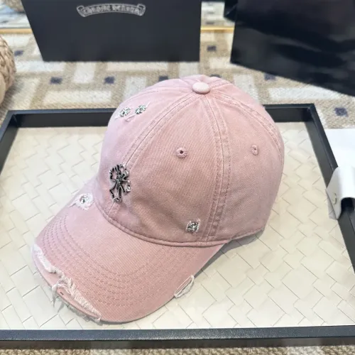 Replica Chrome Hearts Caps #1415561 $27.00 USD for Wholesale