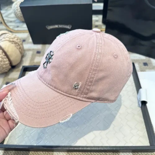 Replica Chrome Hearts Caps #1415561 $27.00 USD for Wholesale