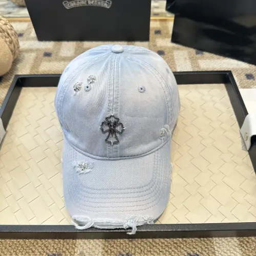 Replica Chrome Hearts Caps #1415563 $27.00 USD for Wholesale