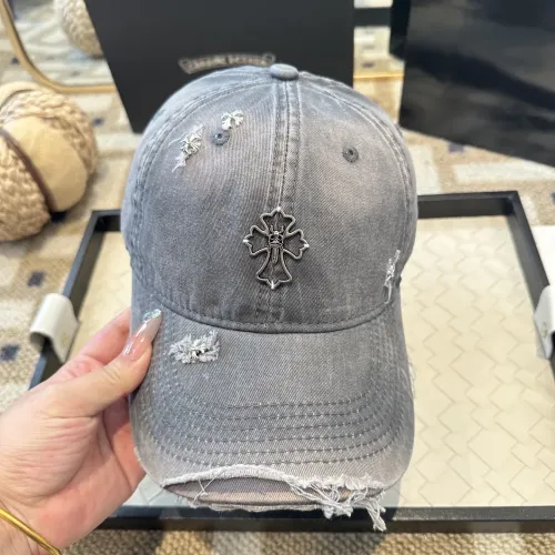Chrome Hearts Caps #1415564 $27.00 USD, Wholesale Replica Chrome Hearts Caps