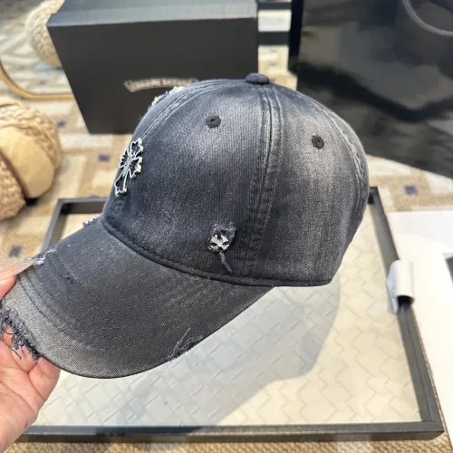 Replica Chrome Hearts Caps #1415565 $27.00 USD for Wholesale