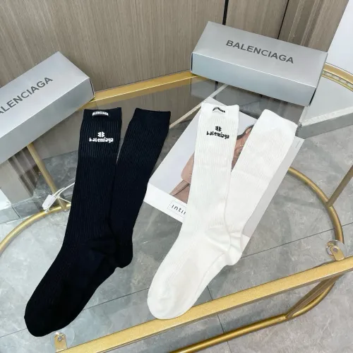 Balenciaga Socks #1415566 $29.00 USD, Wholesale Replica Balenciaga Socks