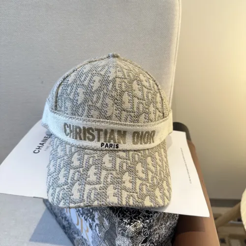 Christian Dior Caps #1415569 $27.00 USD, Wholesale Replica Christian Dior Caps