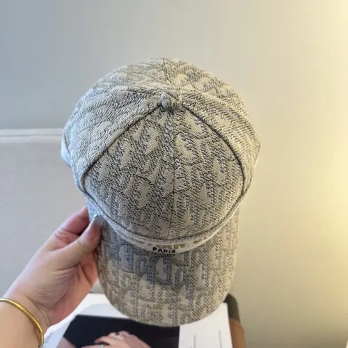 Replica Christian Dior Caps #1415569 $27.00 USD for Wholesale