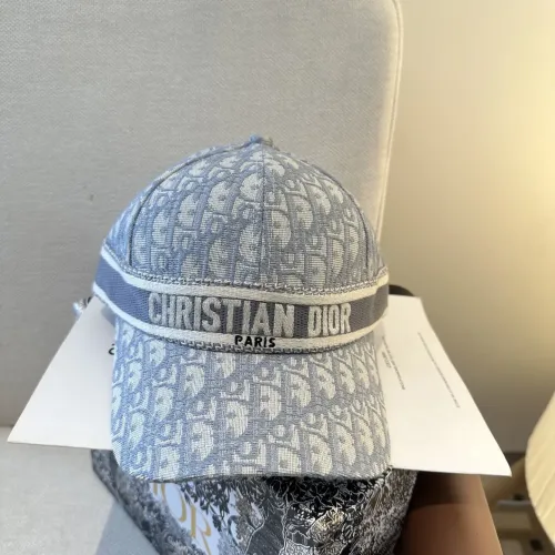 Christian Dior Caps #1415570 $27.00 USD, Wholesale Replica Christian Dior Caps