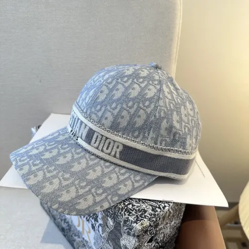Replica Christian Dior Caps #1415570 $27.00 USD for Wholesale