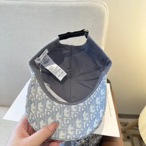 Replica Christian Dior Caps #1415570 $27.00 USD for Wholesale
