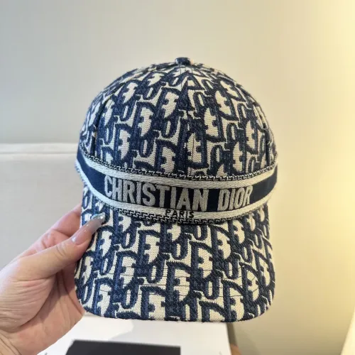 Replica Christian Dior Caps #1415571 $27.00 USD for Wholesale