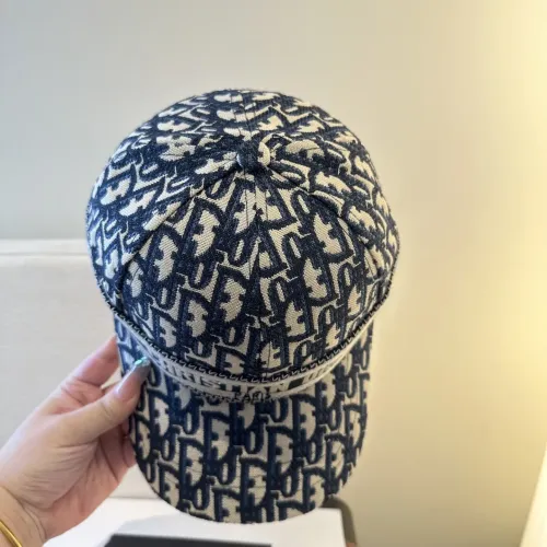 Replica Christian Dior Caps #1415571 $27.00 USD for Wholesale