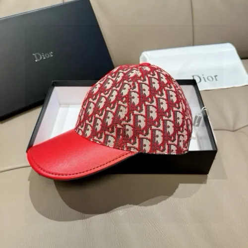 Replica Christian Dior Caps #1415575 $36.00 USD for Wholesale