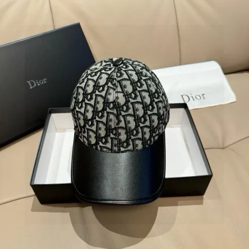 Christian Dior Caps #1415576 $36.00 USD, Wholesale Replica Christian Dior Caps
