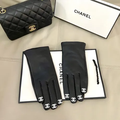 Chanel Gloves For Women #1415581 $52.00 USD, Wholesale Replica Chanel Gloves