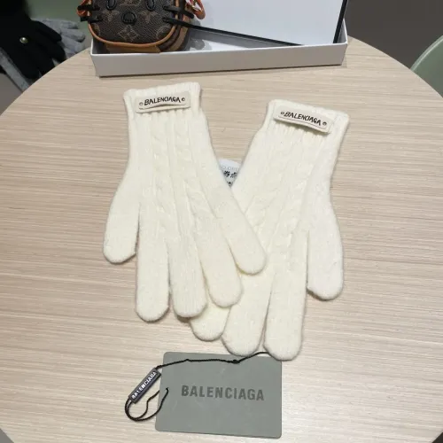 Balenciaga Gloves For Women #1415582 $40.00 USD, Wholesale Replica Balenciaga Gloves