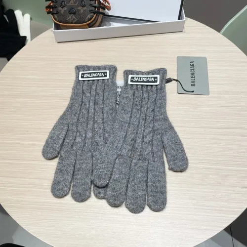 Balenciaga Gloves For Women #1415584 $40.00 USD, Wholesale Replica Balenciaga Gloves